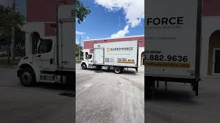 The BEST document destruction service in Miami - Shred Force!