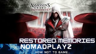 Assassins Creed Brotherhood: Restored Memories - The Temple Of Pythagoras