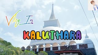 Dehiwala tO Kaluthara Bodhii 🇱🇰 | Sinhala Vlog | @Virajvlogs1120