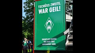 Werder Bremen Aufstieg 2022, Ostkurve Block 121