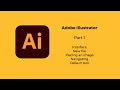 Adobe Illustrator for logo design - Part 1