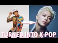 English Pop Songs Turned Into K-Pop (ft. WAY Too Many SM Songs)