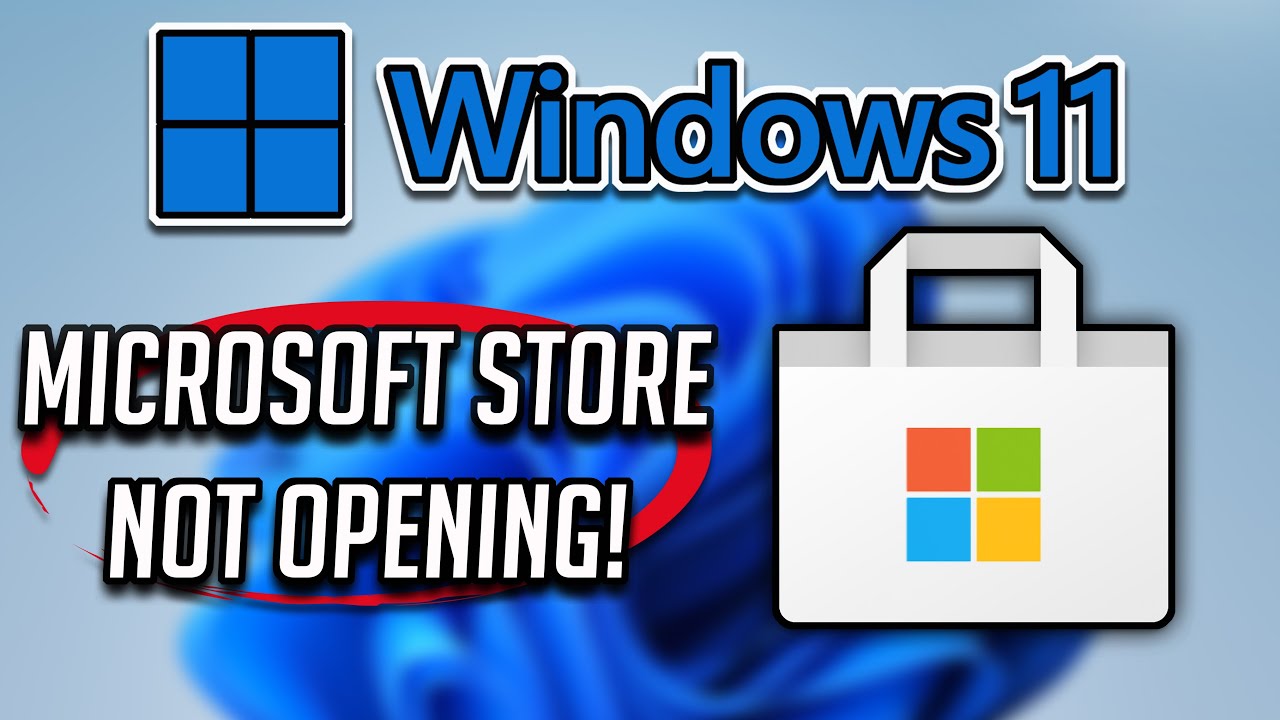 Microsoft Store Not Opening/Launching On Windows 11, Microsoft Store ...