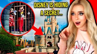 1 Hour Of SCARY SECRETS DISNEY DOES NOT WANT YOU TO KNOW...(*Disney Urban Legends*)