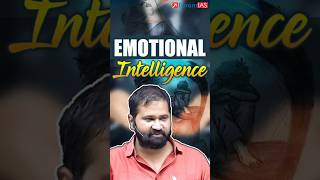 Emotional intelligence | Ayush Sinha Sir #emotions #shorts #mentalhealth