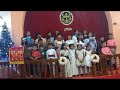 കുയിലുകൾ പാടുന്നു .... st. johns marthoma sunday school christmas 2023