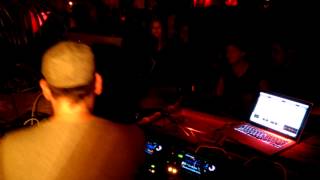 Mono-Poly Live Performance @ Le Salon Daomé, Mtl (2014-11-08)