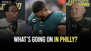 Eagles Locker Room Turns on Jalen Hurts? The TRUTH Behind the Reports