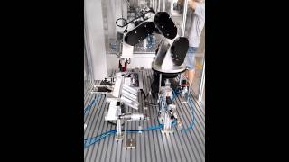 DLFA- R501DM Five-axes Robot Arm-Dolang