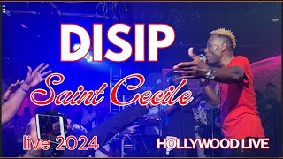 Disip De Gazzman Couleur - Sainte Cecile live nan HOLLYWOOD LIVE GAZMAN DEDOUBLE  advèsè a pran kou,