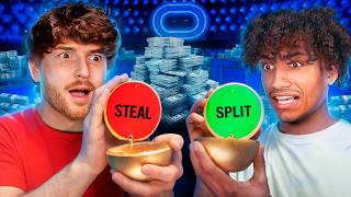 ROBLOX SPLIT OR STEAL