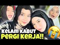 KELAM KABUT PERGI KERJA !! TERJUMPA ARTIS POPULAR DI MALAYSIA !!