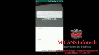 ANDROID SOURCE CODE FOR TEXT TRANSLATOR APP USING MLKIT CODELAB