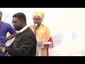 HYMNAL SUNDAY SERVICE 2024 II Pst. Tim Abi-Abiola