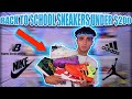 Top 10 Back To School Sneakers Under $200‼️(2020)