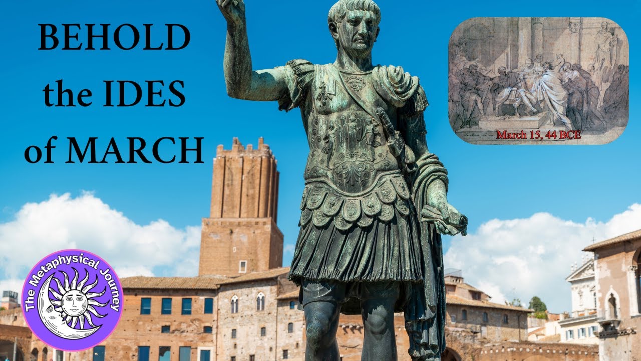 Behold The Ides Of March Youtube
