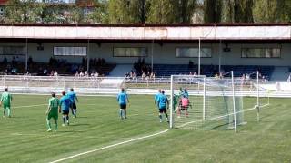 Hvězda Cheb - FC Cheb