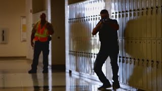 Salute The Badge: Bossier Sheriff's Office Trains for Active Shooter Situation