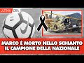 Un altro tragico lutto nel mondo del calcio: Marco é morto nello schianto pochi minuti fa...