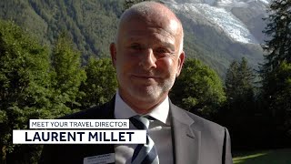 Laurent Millet, France - Meet Your Insight Vacations Travel Director