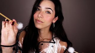 ASMR 4 Tests To Relax You 😴