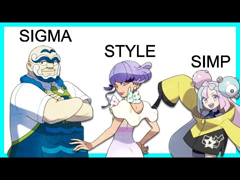 The Greatest Gym Leaders of the Generation