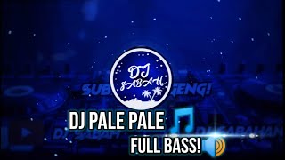 DJ PARTY PALE PALE (NEW REMIXER) FULL BASS!!!🔊