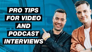How to Interview People like a Pro with Jordan Harbinger
