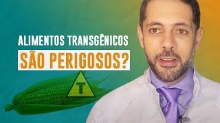 O que são ALIMENTOS TRANSGÊNICOS? Como eles afetam a SAÚDE? | Dr Francis Vinícius