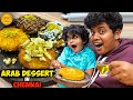 Kunafa House - Traditional Arabic Dessert in Namma Chennai - Irfan's View