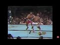 James Scott vs Eddie Gregory Highlights