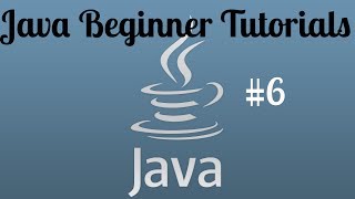 Java Beginner Programming Tutorial - 6 - Data Types and more