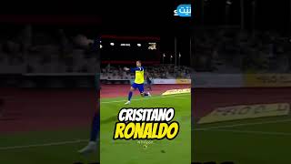 Cristiano Ronaldo Goal today in Al nassr vs Al wehda😍🔥#shorts