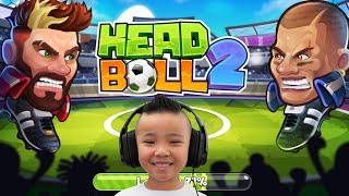 Head Ball 2 Funny Soccer Game Fun With CKN Gaming