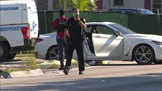 Police investigating double fatal shooting in Miami