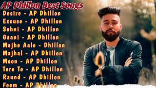 AP Dhillon All Songs 2021 | AP Dhillon Jukebox | AP Dhillon Non Stop Hits | Top Punjabi Song Mp3