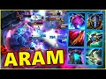 ARAM LOL FUN Moments 2024 (Ahri, Qiyana, Janna, Nilah, Vex, Skarner) #279