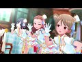 【デレステ】ステップ＆スキップでトキメキを隠せない【mv視聴会】