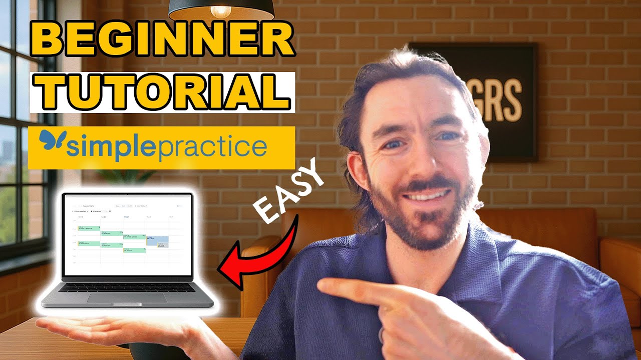 A Complete Beginners Tutorial For Simplepractice Step By Step 2025