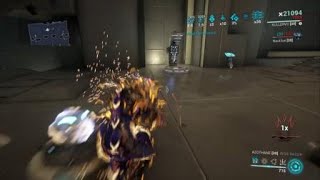 WARFRAME AZOTHANE BUILD IS THE NEW META