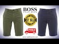 Hugo Boss 50403772 Schino Slim Shorts