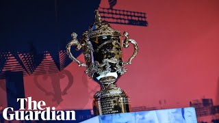 'It's amazing': UK, Australia and USA to host men's and women's Rugby World Cups