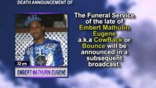 Embert Mathurin Eugene Short