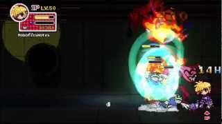 PHANTOM BREAKER:BATTLE GROUNDS【M:Super Finishing Moves】