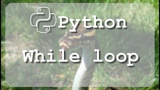 #7 Learn to use Python while loop | While loop syntax and infinite loop