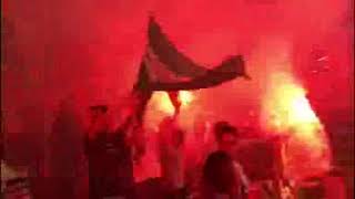 AIK 1 CELTIC 4 | Green Brigade Ultras | IT all Kicks Off in Stockholm