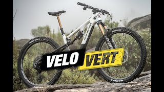 Un nouveau VTT électrique : le Rocky Mountain Instinct Powerplay SL