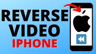 How to Reverse Video on iPhone - 2022