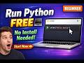 How to Open Google Colab and Run Your First Print Statement #python #colab #chemicalengineering