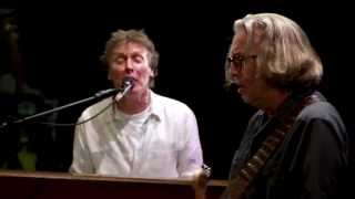 Steve Winwood & Eric Clapton - Voodoo Chile (Crossroads Guitar Festival 2010)